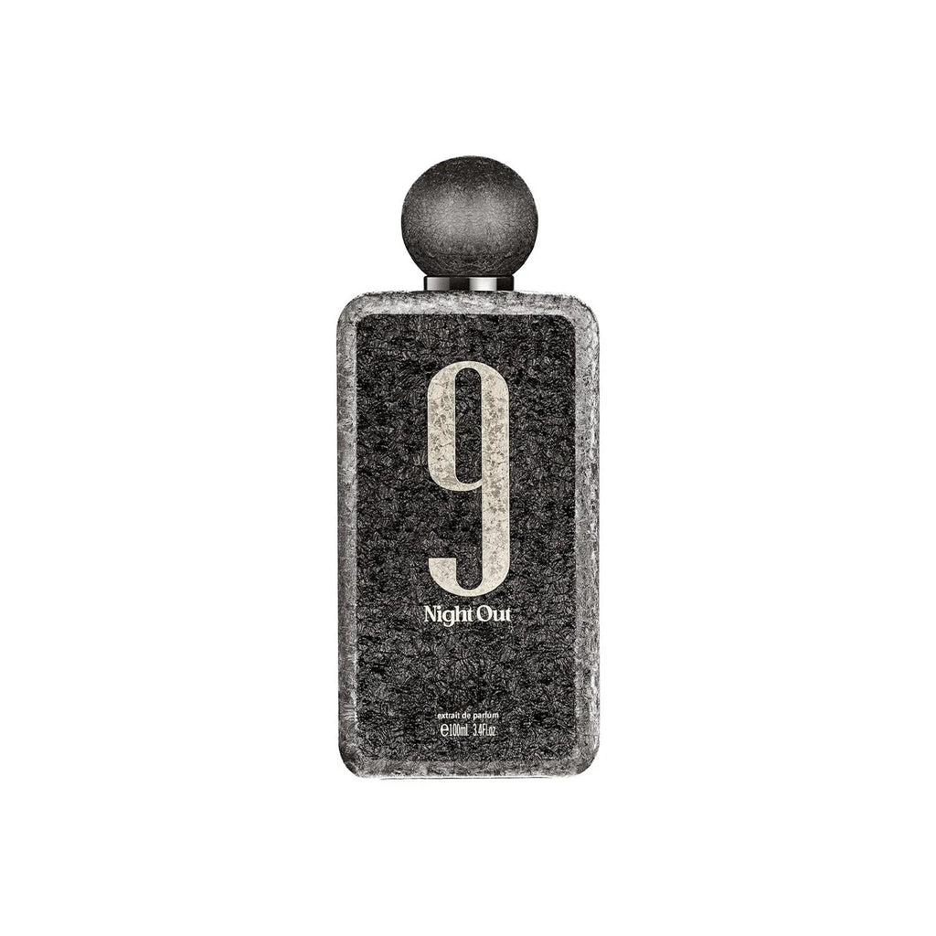 Afnan 9 PM Night Out Extrait de Parfum for Unisex –  3.4 fl oz