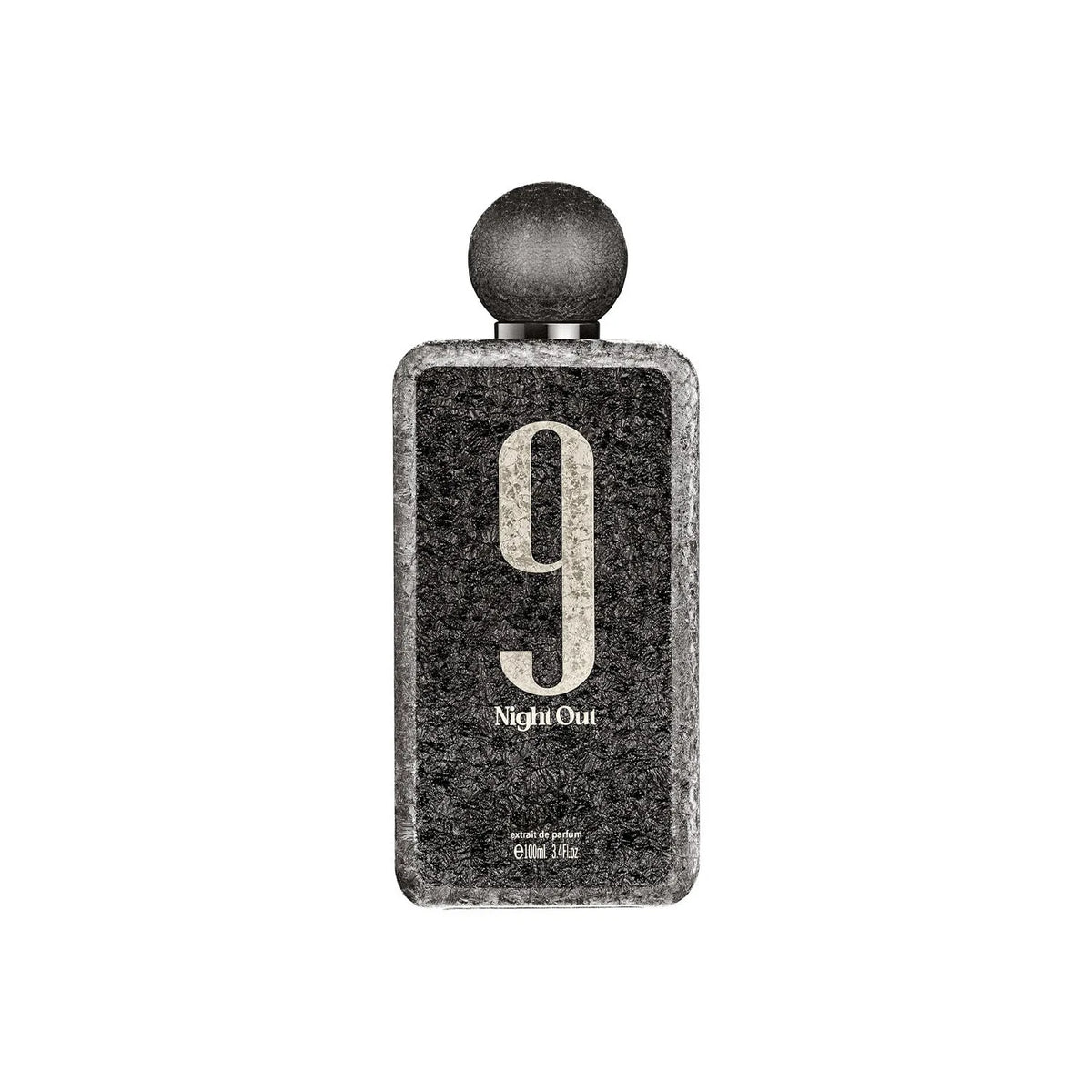 Afnan 9 PM Night Out Extrait de Parfum for Unisex –  3.4 fl oz