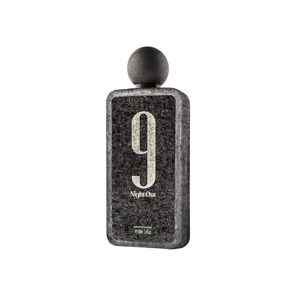 Afnan 9 PM Night Out Extrait de Parfum for Unisex –  3.4 fl oz