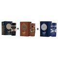 Asad Lattafa Trilogy Limited Edition