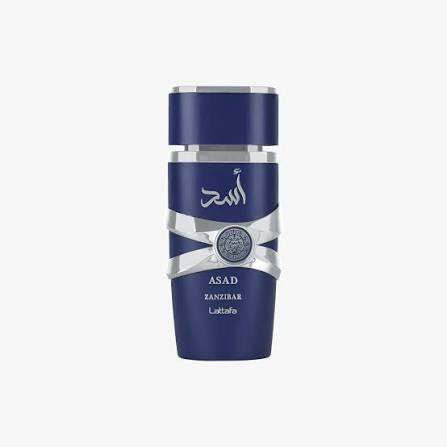 Asad Lattafa Trilogy Limited Edition