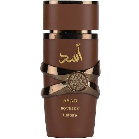 Asad Lattafa Trilogy Limited Edition