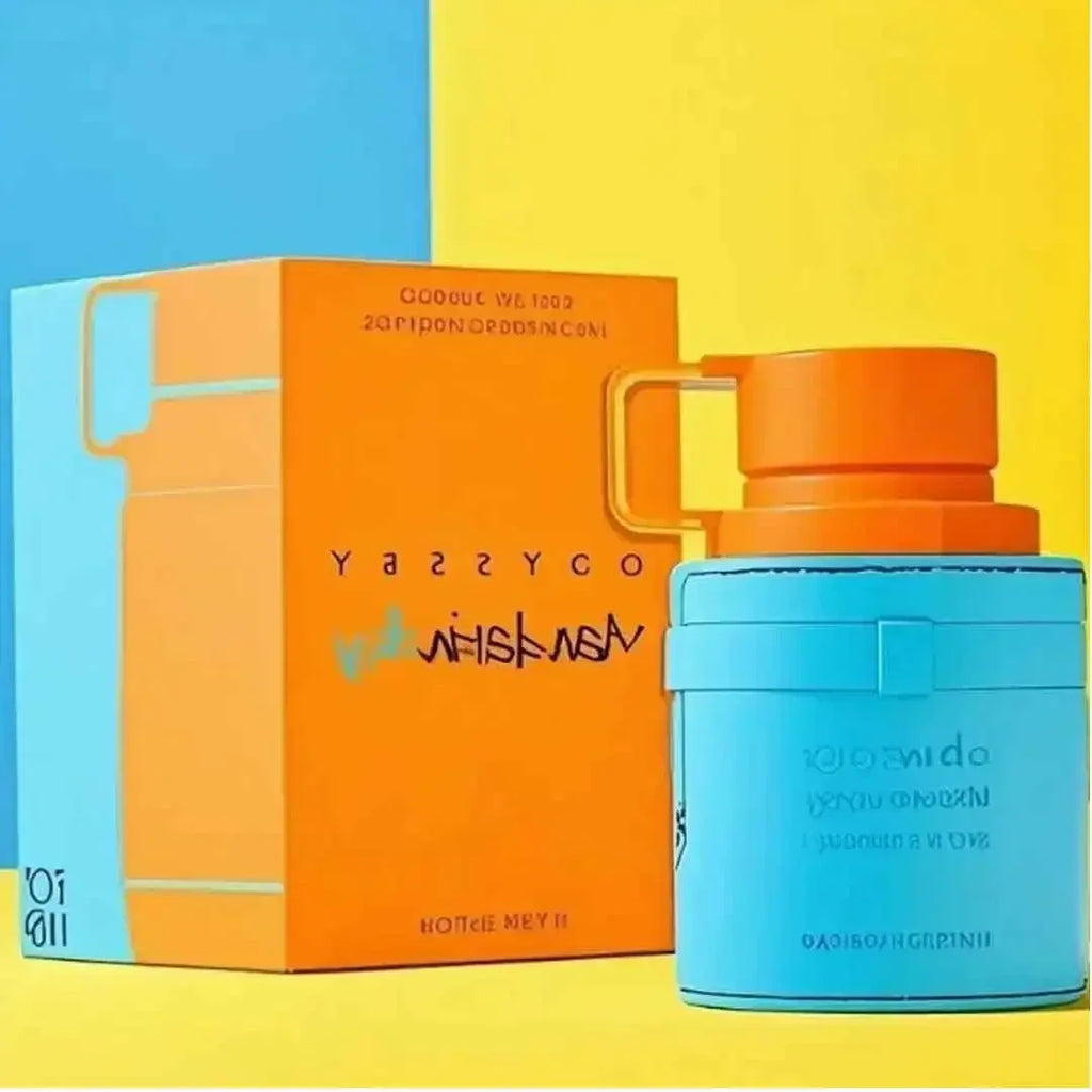 ARMAF ODYSSEY MANDARIN SKY 3.4 FL OZ EAU DE PARFUM SPRAY FOR MEN