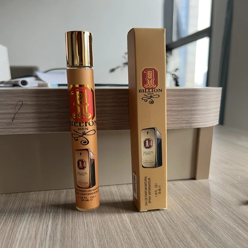 High Quality Eau de Parfum Unisex Classic Perfume For Man Woman Long Lasting Gentleman Male Spray Bottle Cologne Men's Fragrance