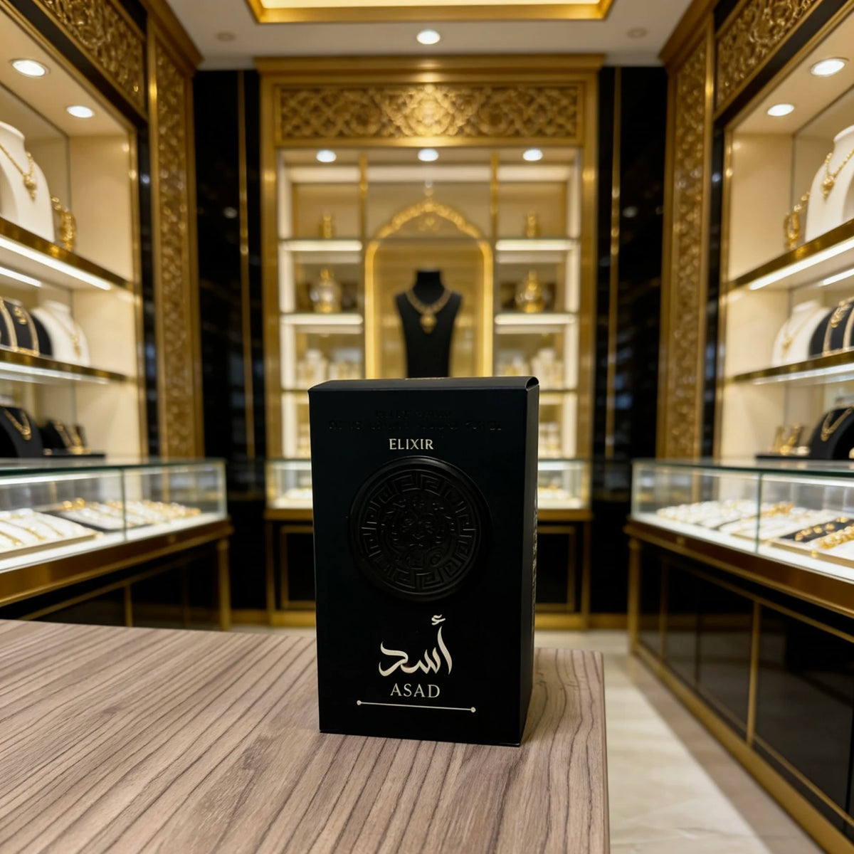 Asad Elixir Eau de Parfum 100ML