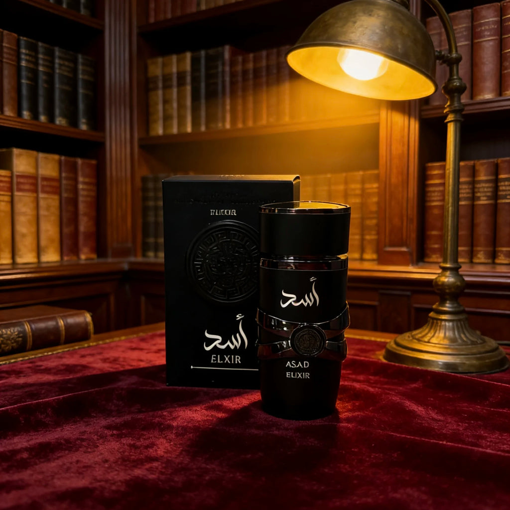 Asad Elixir Eau de Parfum 100ML